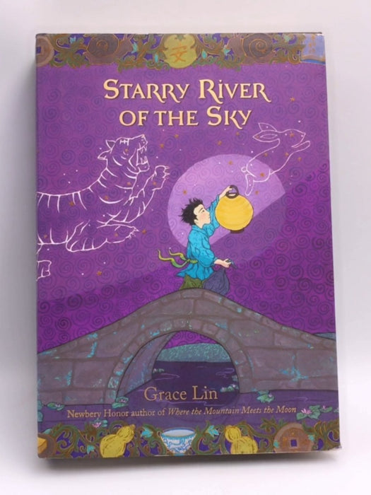 Starry River of the Sky - Hardcover - Grace Lin; 