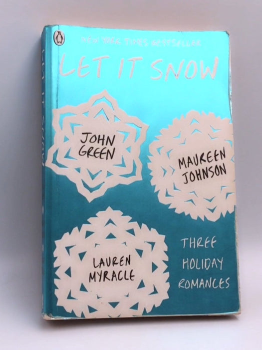 Let It Snow - Maureen Johnson