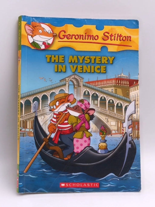 The Mystery in Venice - Geronimo Stilton