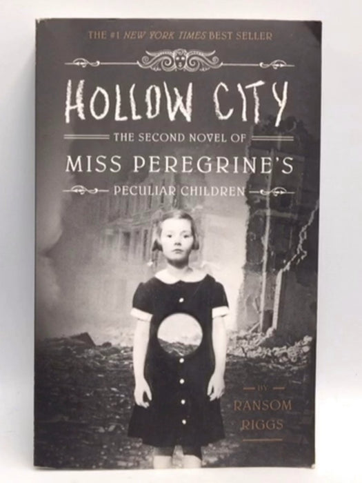 Hollow City - Ransom Riggs