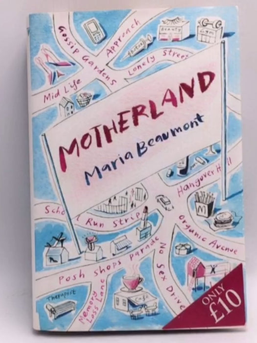 Motherland - Maria Beaumont; 