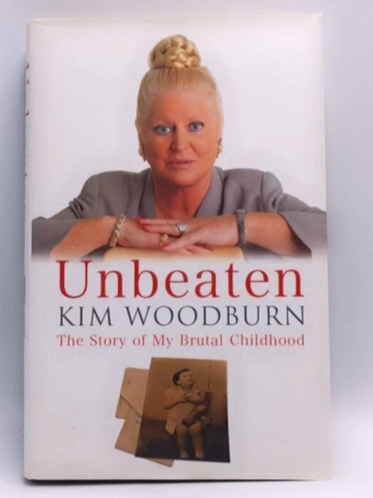 Unbeaten - Kim Woodburn; 