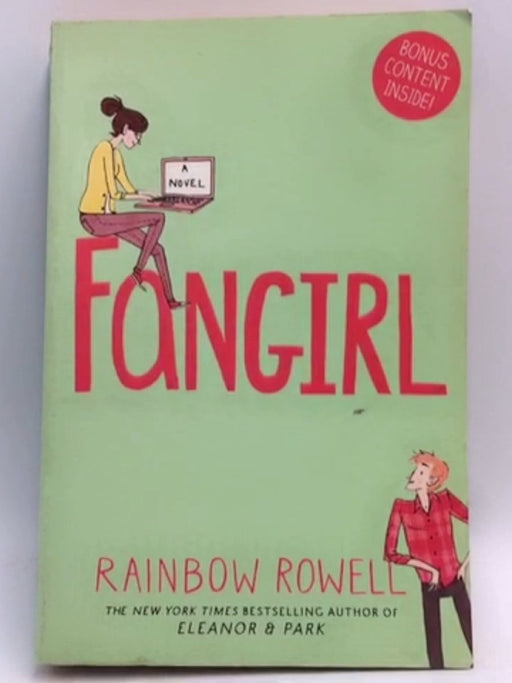 Fangirl - Rainbow Rowell