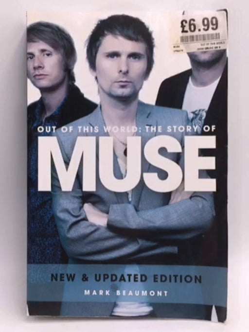 Muse - Mark Beaumont; 