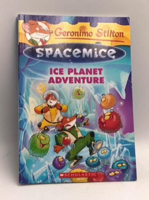 Ice Planet Adventure - Geronimo Stilton
