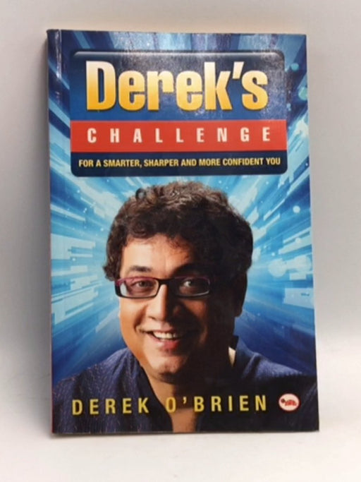 Derek's Challenge - Derek O'Brien; 