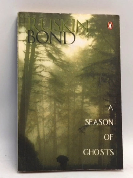 A Season of Ghosts - Ruskin Bond; 