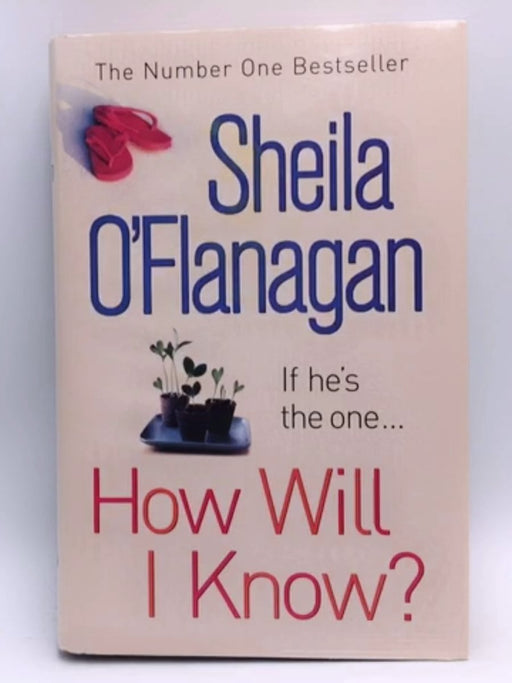 How Will I Know? - Hardcover - Sheila O'Flanagan; 