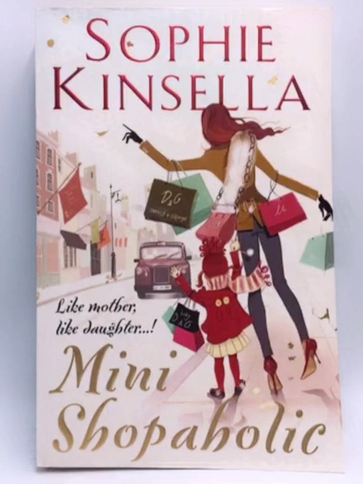 Mini Shopaholic - Sophie Kinsella