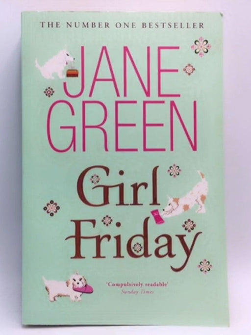 Girl Friday - Jane Green; 