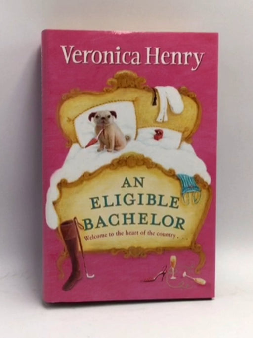 An Eligible Bachelor - Veronica Henry; 