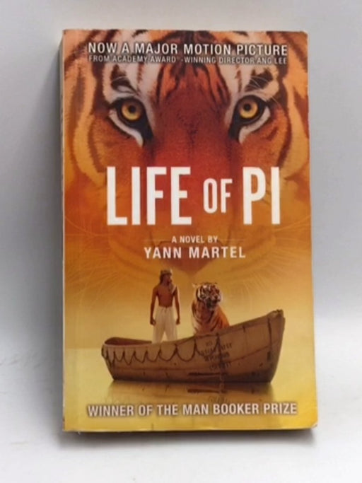 Life Of Pi - Yann Martel