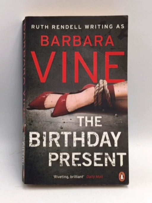 The Birthday Present - Barbara Vine