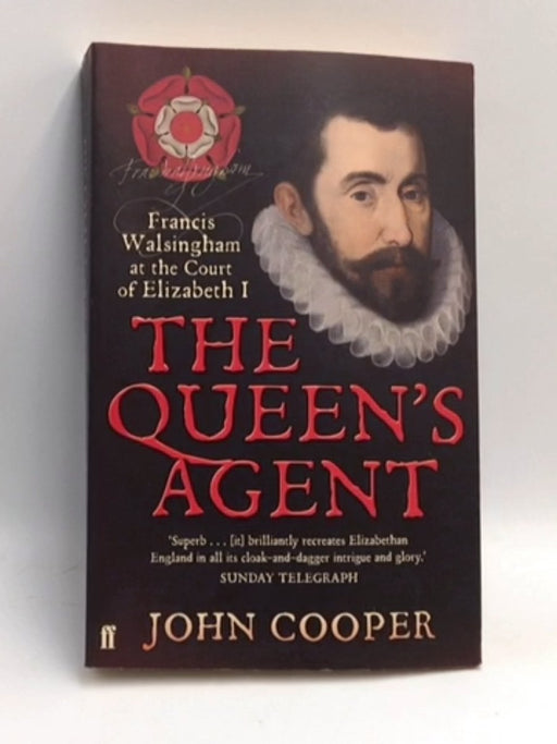 The Queen's Agent - John Cooper; 