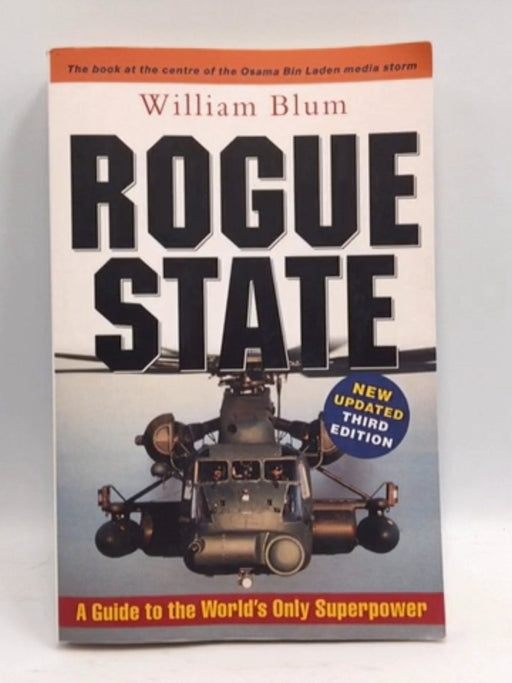 Rogue State - William Blum; 