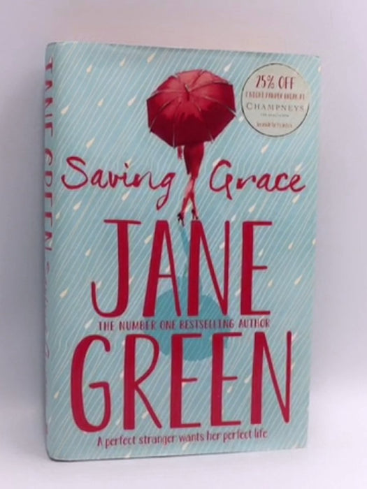 Saving Grace - Jane Green; 