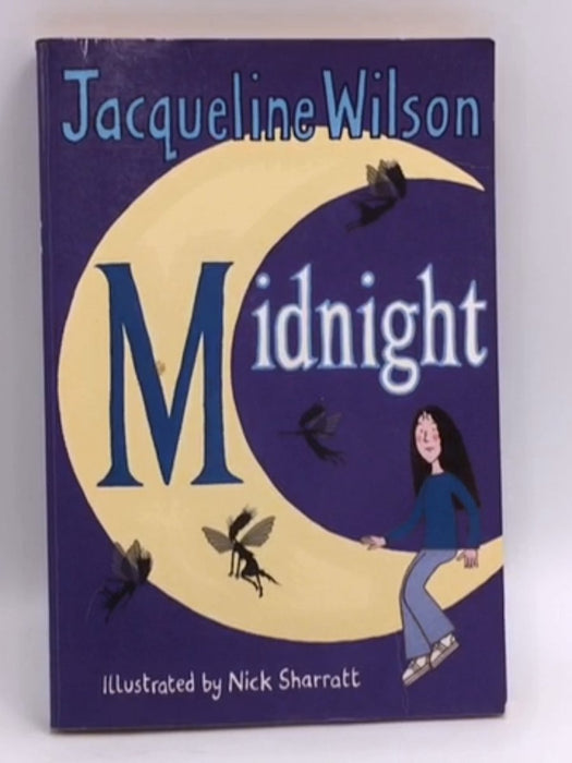 Midnight - Jacqueline Wilson