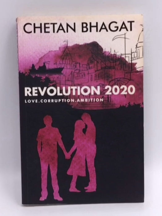 Revolution 2020 - Chetan Bhagat