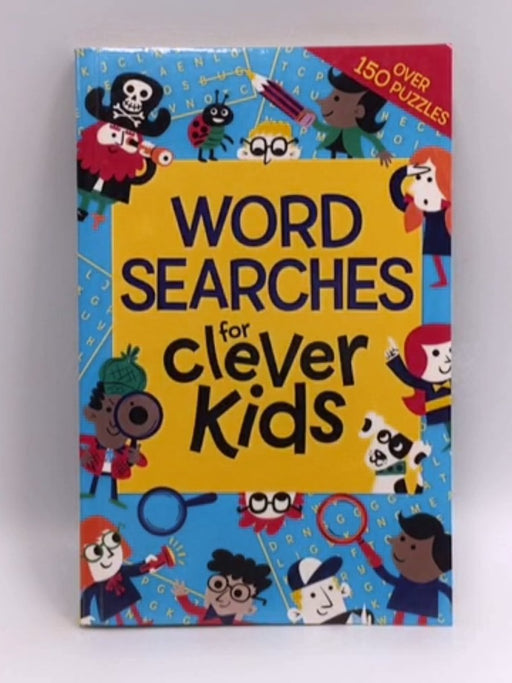 Wordsearches for Clever Kids - Gareth Moore; 