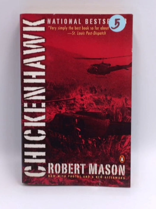 Chickenhawk - Robert Mason; 