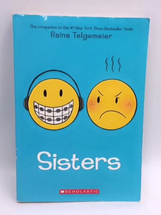 Sisters - Raina Telgemeier