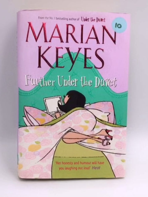 Further Under the Duvet - Hardcover - Marian Keyes; 