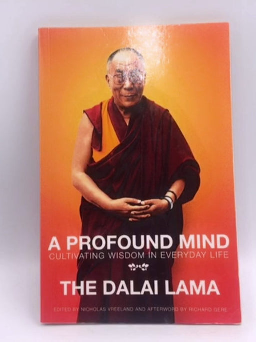 A Profound Mind - Dalai Lama XIV; Nicholas Vreeland; 