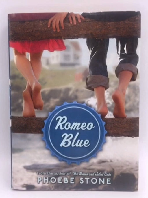 Romeo Blue - Hardcover - Phoebe Stone; 