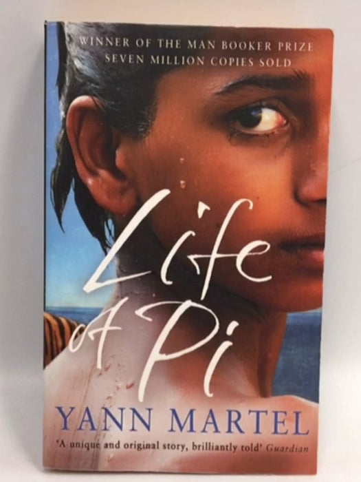 Life of Pi - Yann Martel