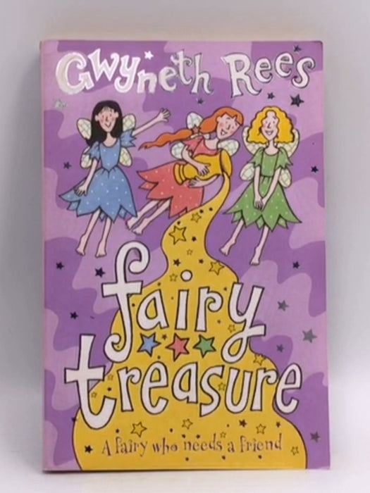 Fairy Treasure - Gwyneth Rees