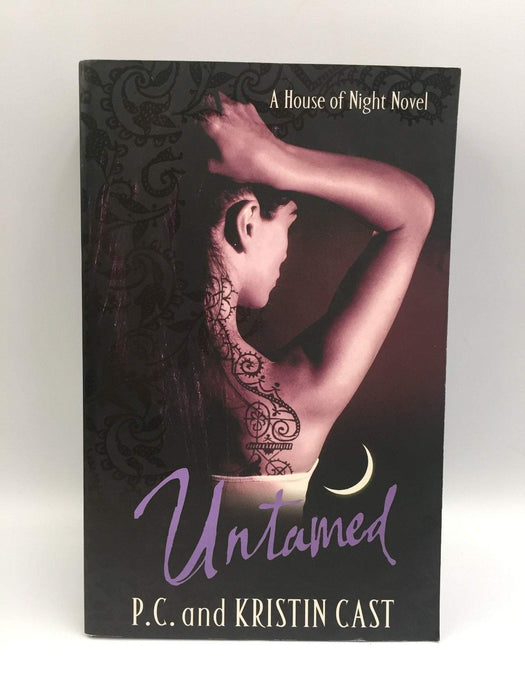 Untamed - P. C. Cast