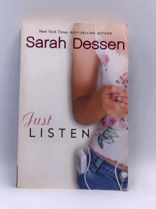 Just Listen - Sarah Dessen