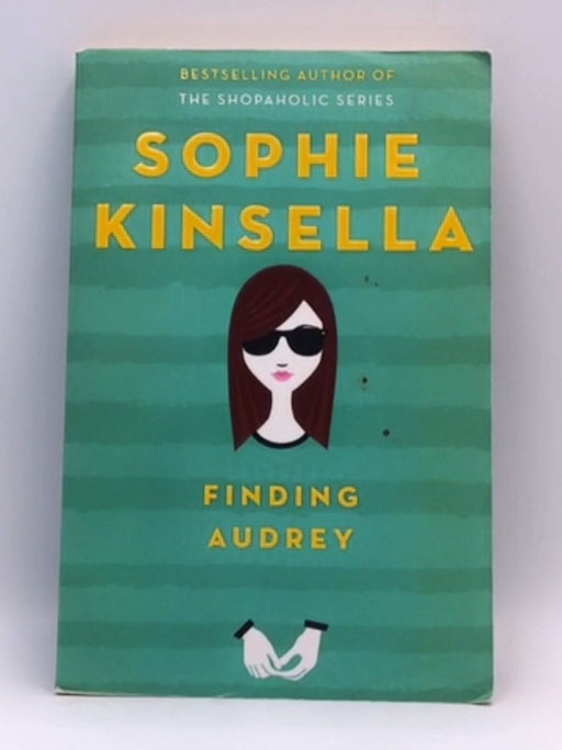 Finding Audrey - Kinsella Sophie