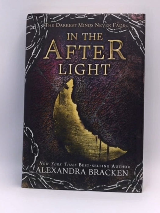 In the Afterlight - Hardcover - Alexandra Bracken; 