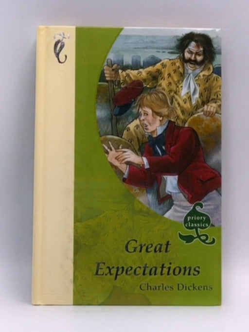 Great Expectations - Charles Dickens; 