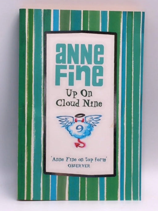 Up on Cloud Nine - Anne Fine