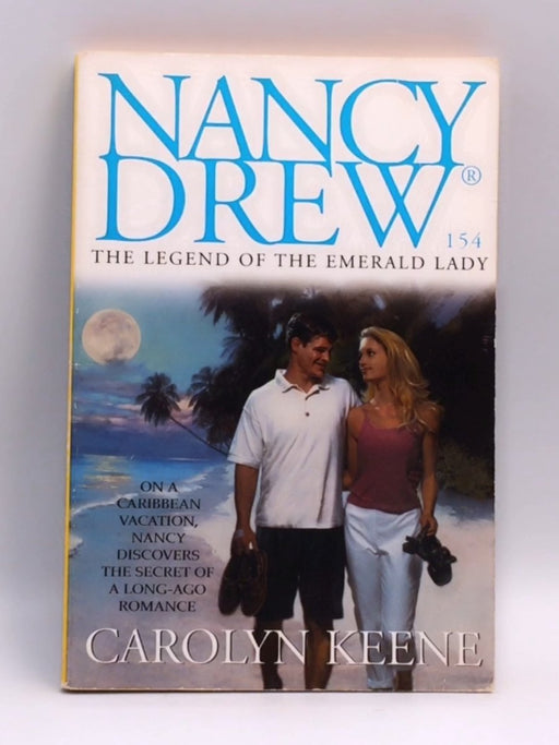 Nancy Drew - The Legend of the Lost Gold - Christopher Pike