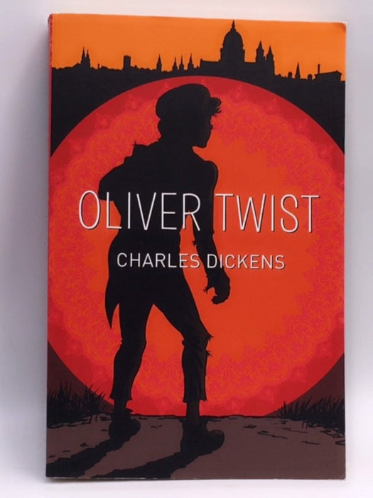 Oliver Twist - Charles Dickens