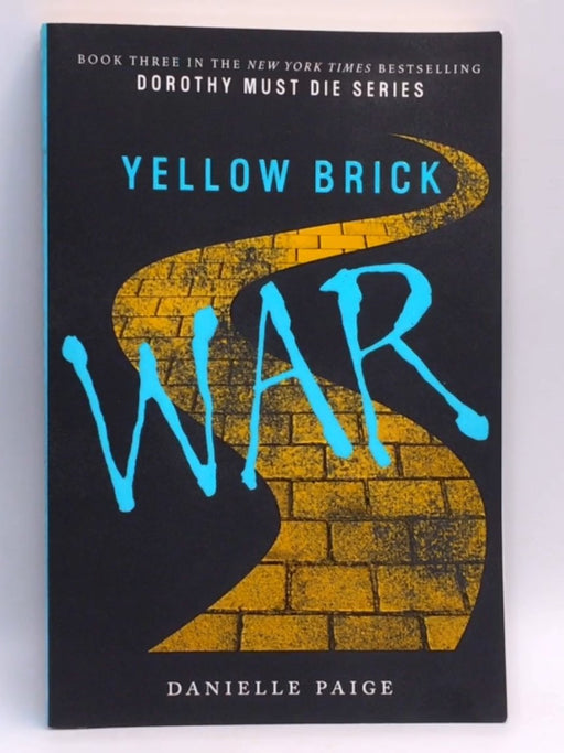 Yellow Brick War - Danielle Paige