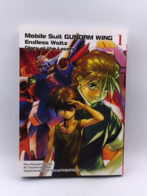 Mobile Suit Gundam WING 1 - Yoshiyuki Tomino; Hajime Yadate; 
