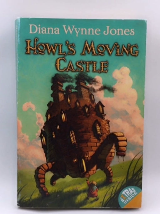 Howl's Moving Castle - Diana Wynne Jones; 