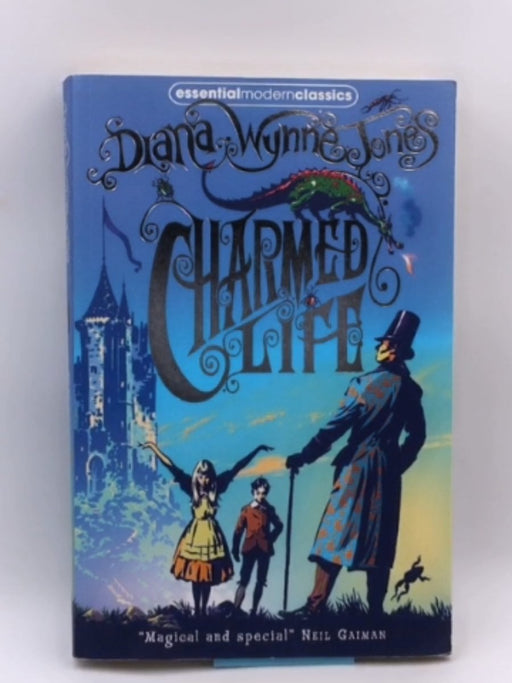 Charmed Life - Diana Wynne Jones
