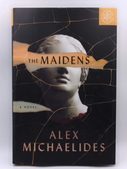 Untitled Alex Michaelides Novel Winter 2021 (HARDCOVER) - Alex Michaelides