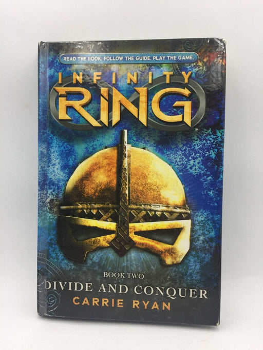 Divide and Conquer (Hardcover) - Carrie Ryan; 