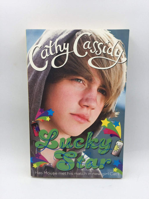 Lucky Star - Cathy Cassidy; 