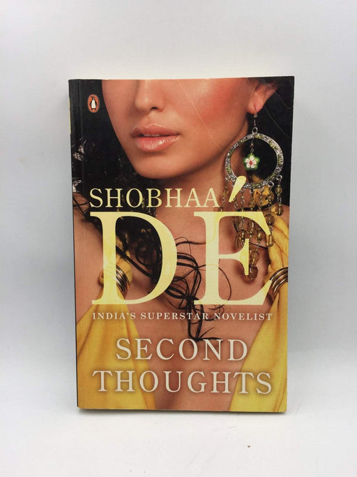 Second Thoughts -  Shobhaa Dé