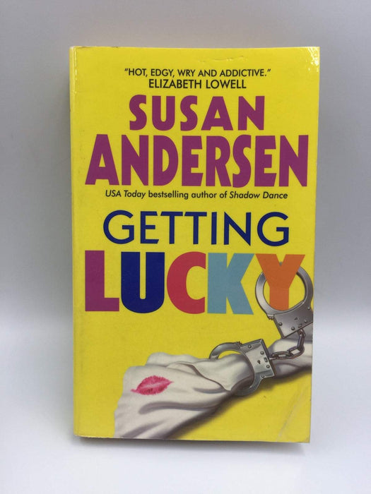 Getting Lucky - Susan Andersen; 