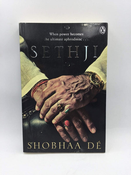 Sethji - Shobhaa De; 
