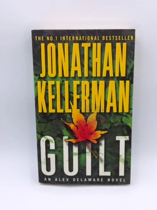 Guilt - Jonathan Kellerman; 