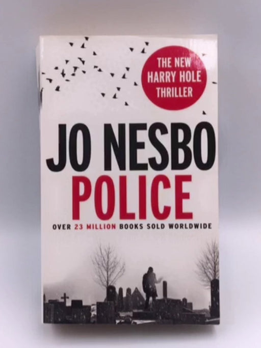 Police - Jo Nesbø; 